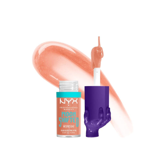 NYX Professional Makeup Wednesday Mystery Color Adjusting Lip Oil