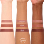 Colorpop Cuddle Weather
Nude lipstick kit