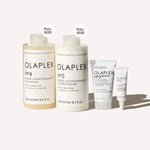 Olaplex 
The Healthy Hair Full Size Shampoo and Hydrating Conditioner Gift Set