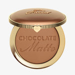Too Faced CHOCOLATE SOLEIL MATTE BRONZER