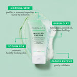 الصيدلية
 منظف ​​رغوي مخفوق من جرين كلين