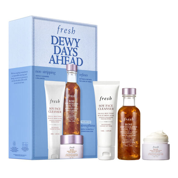 Fresh Dewy Days Ahead set