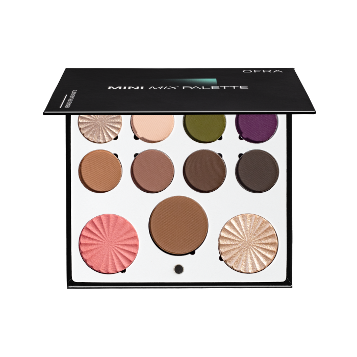 Ofra Mini Mix Face Palette - Unconditional