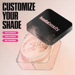 HUDA BEAUTY Easy Bake Loose Powder Brightening + Correcting Duo