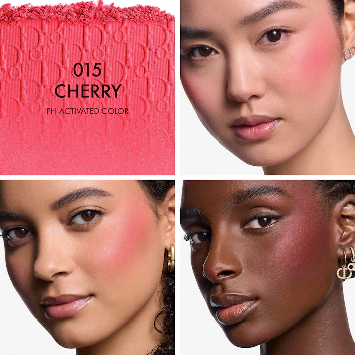 DIOR 
Rosy Glow Powder Blush