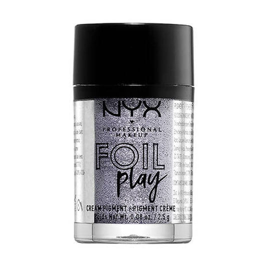 Nyx foil play cream pigment