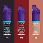 NYX Professional Makeup Wednesday Mystery Color Adjusting Lip Oil