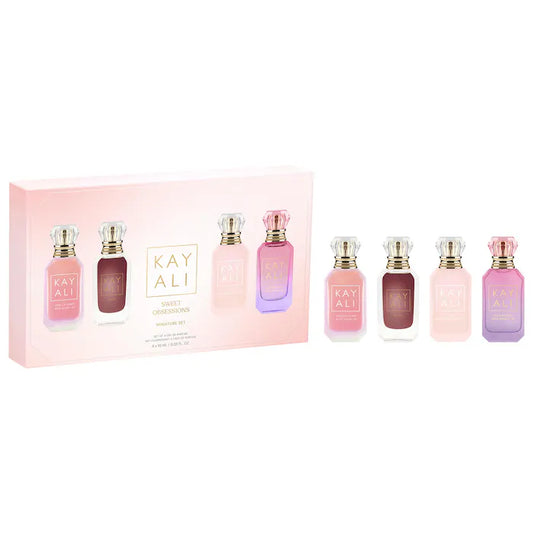 KAYALI 
SWEET OBSESSIONS Mini Perfume Set