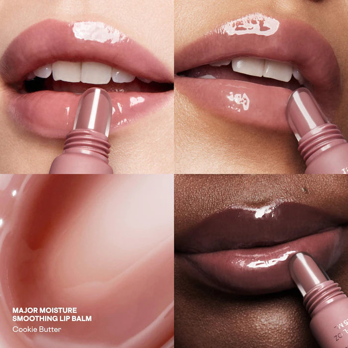 PATRICK TA 
Major Moisture Smoothing and Hydrating Tinted Lip Balm with Vitamin E