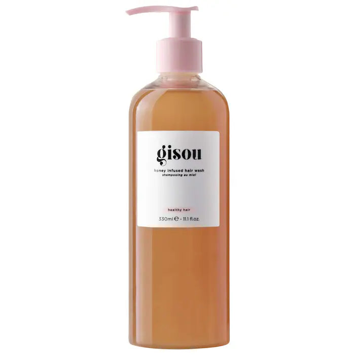 Gisou 
Honey Infused Hair Wash Shampoo