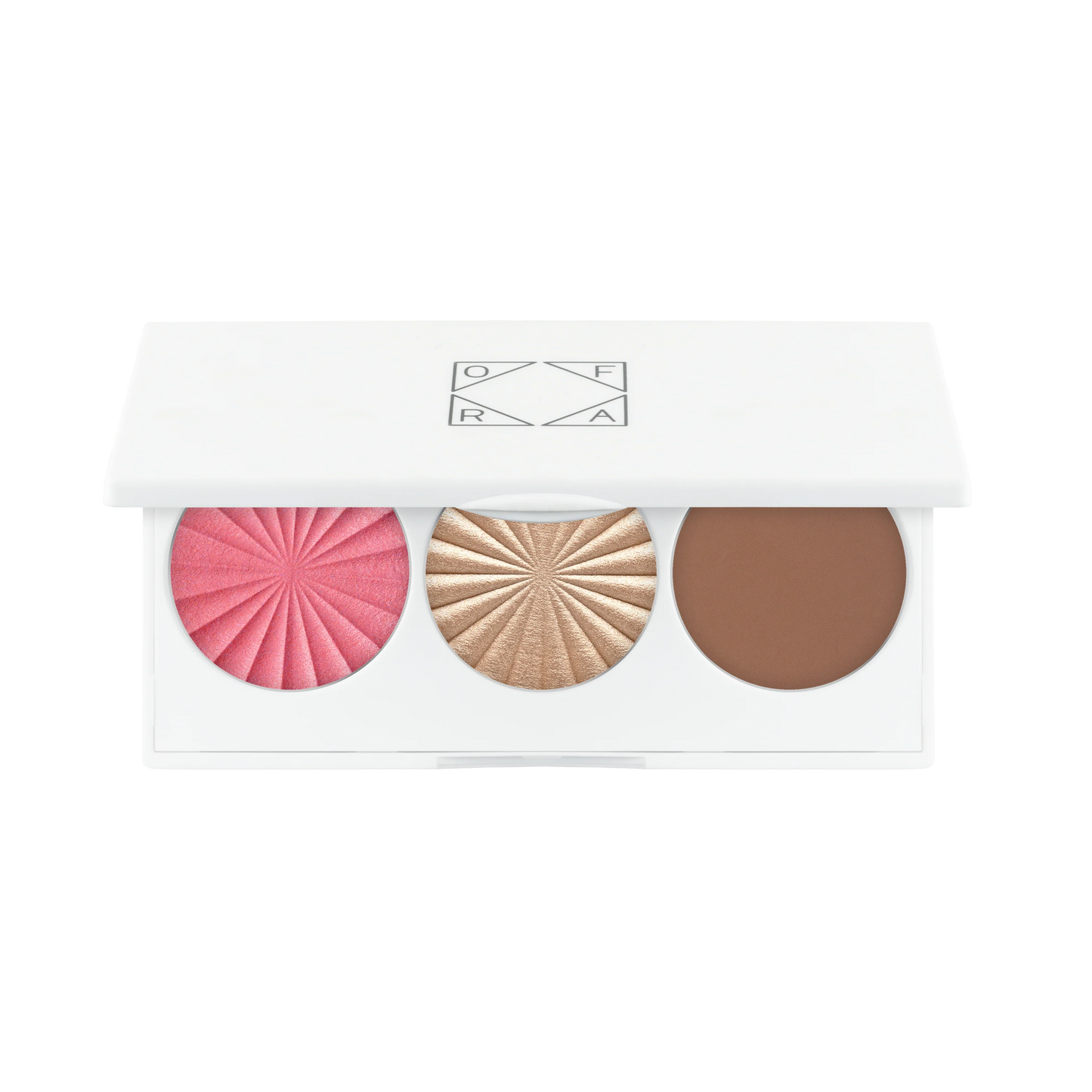 Midi Palette - Toasted Cashmere – Ofra