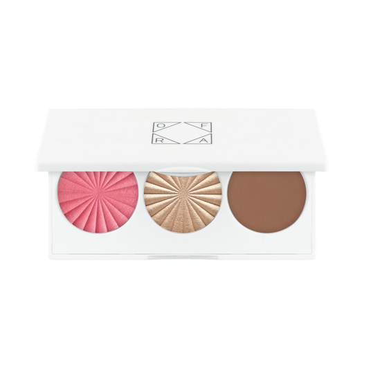 Midi Palette - Toasted Cashmere – Ofra