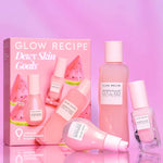 Glow Recipe
Dewy Skin Goals Kit