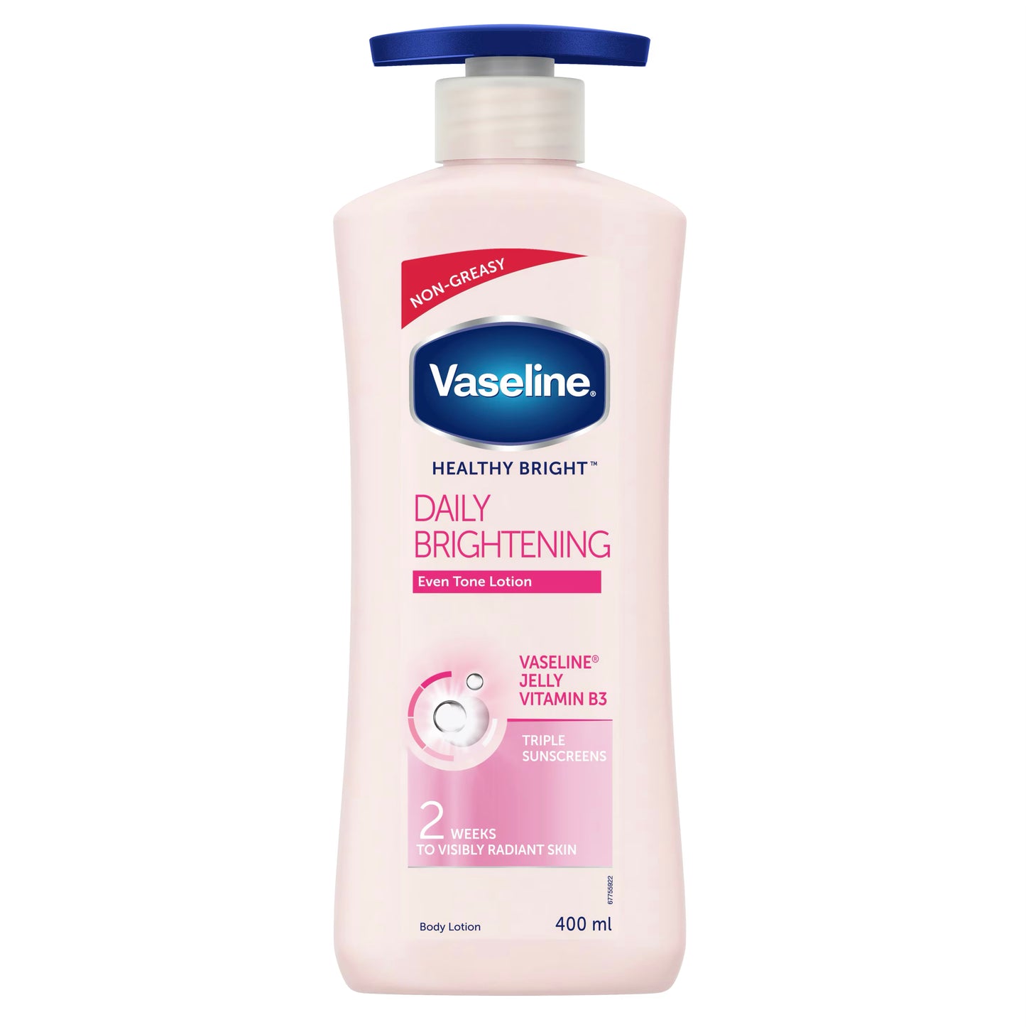 Vaseline Healthy Bright Lotion