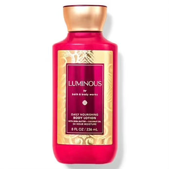 Bath and body works body lotion