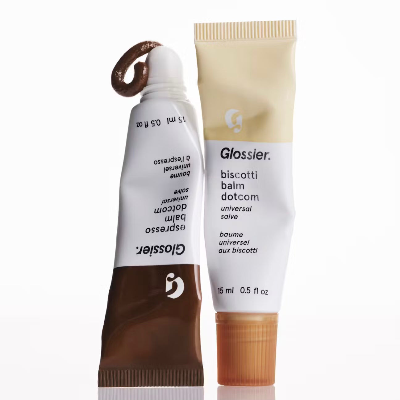 Glossier Limited Edition Balm Dotcom Duo