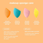 Real Techniques Miracle Complexion Sponge + Concealer Sponge Duo