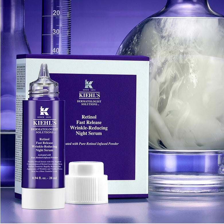 Kiehl's Retinol Night Serum