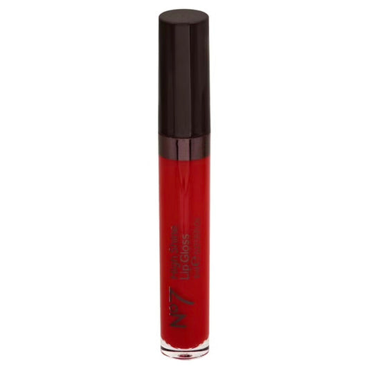 No7 High Shine Lip Gloss Pink Hydrangea
