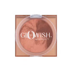 Huda Beauty GloWish Soft Radiance Bronzing Powder mini