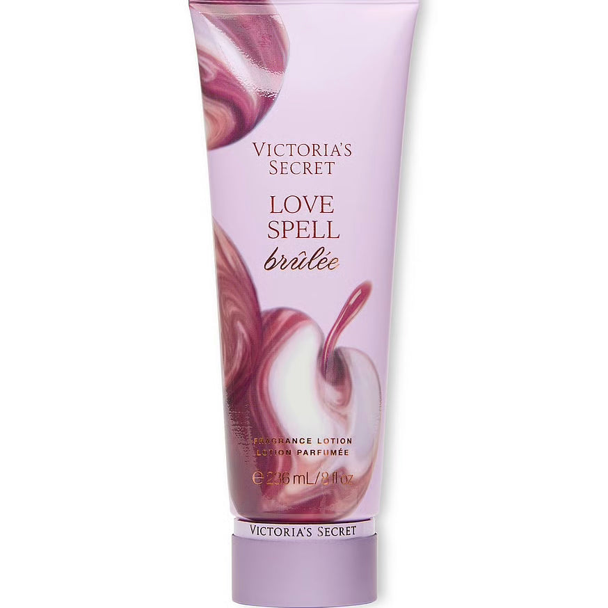 Victoria's secret Love Spell Brulee Fragrance Lotion