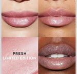 مجموعة لوليس ذا ديزي دارلينغز ميني تريو - مجموعة ملمع الشفاه فورجيت ذا فيلر لتكبير الشفاه وتنعيم الخطوط