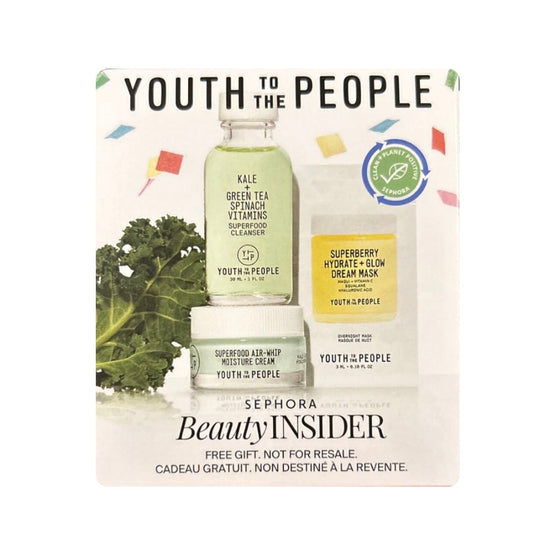 Sephora Beauty Insider Birthday Gift Youth to the People