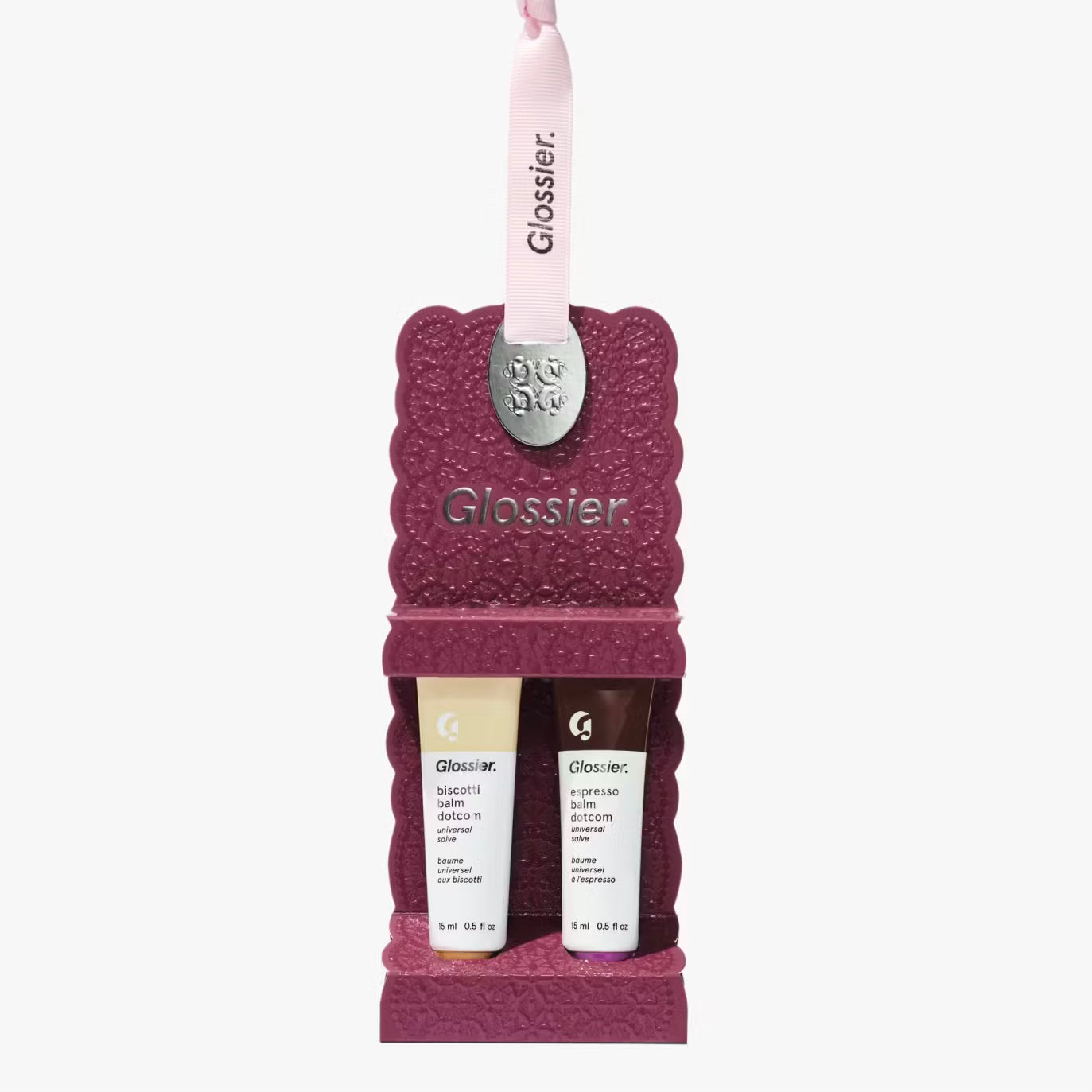 Glossier Limited Edition Balm Dotcom Duo