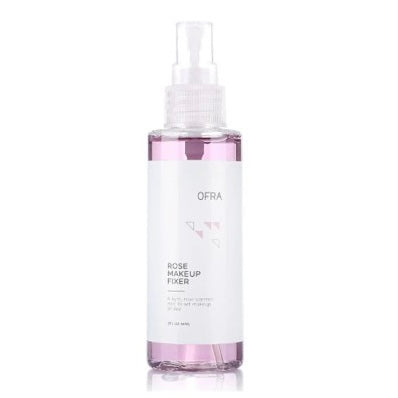 Ofra Makeup Fixing Spray Rose - 54 ml