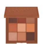 Huda Beauty Matte Obsessions Eyeshadow Palette - Warm