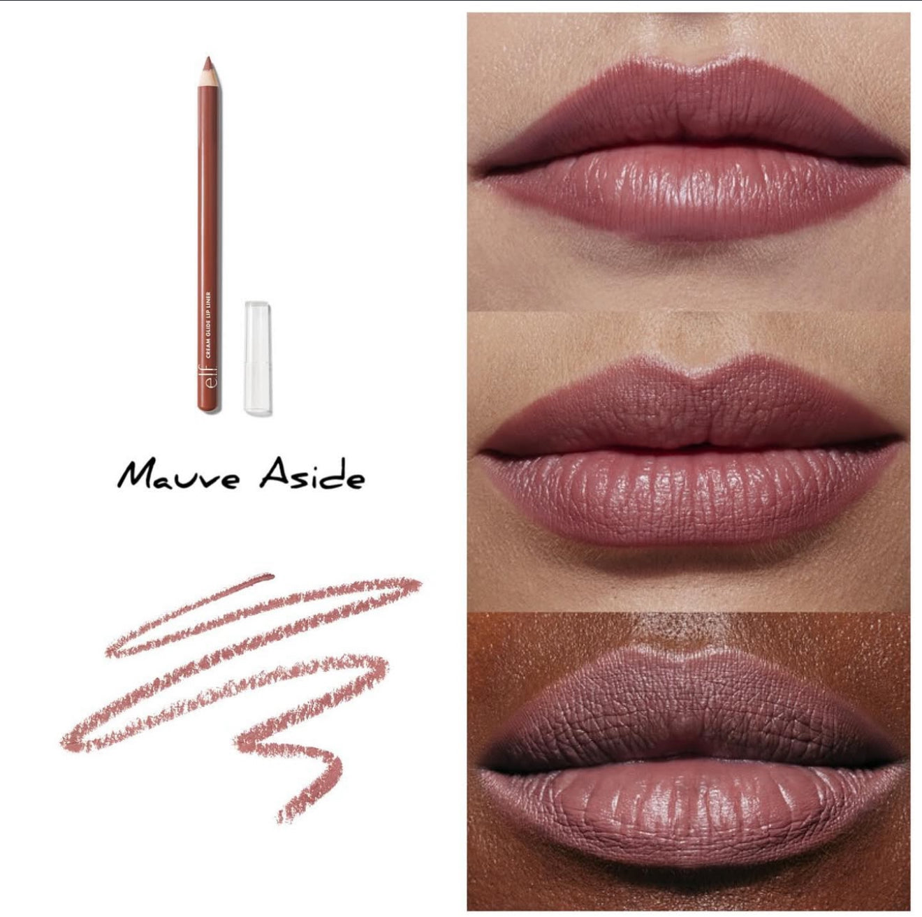 e.l.f. Cream Glide Lip Liner