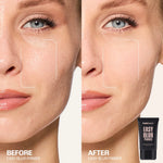 Huda beauty MAKEOUT SESH LIP DUO PEACHY NUDES