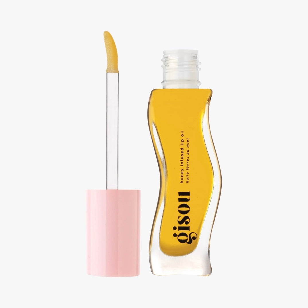 Gisou Honey Infused Lip Oil