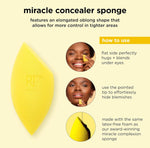 Real Techniques Miracle Complexion Sponge + Concealer Sponge Duo