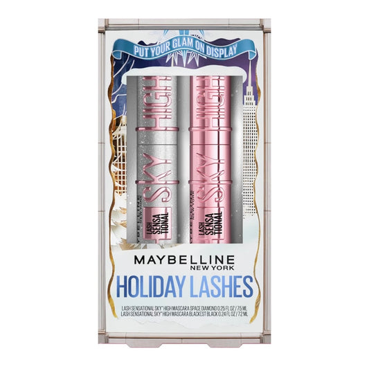 Maybelline Lash Sensational Holiday Makeup Kit