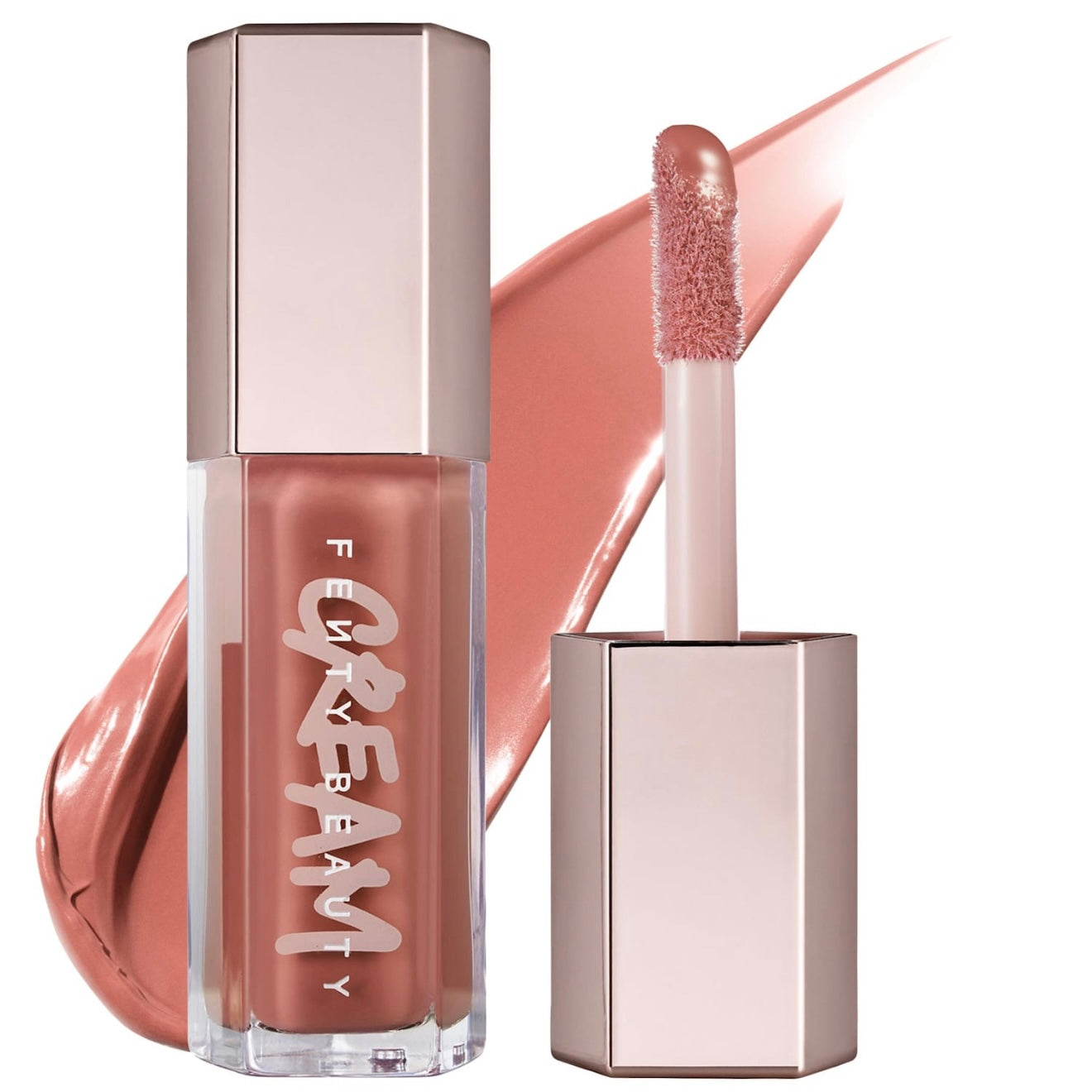 Fenty beauty Gloss Bomb Cream Gloss (no box)