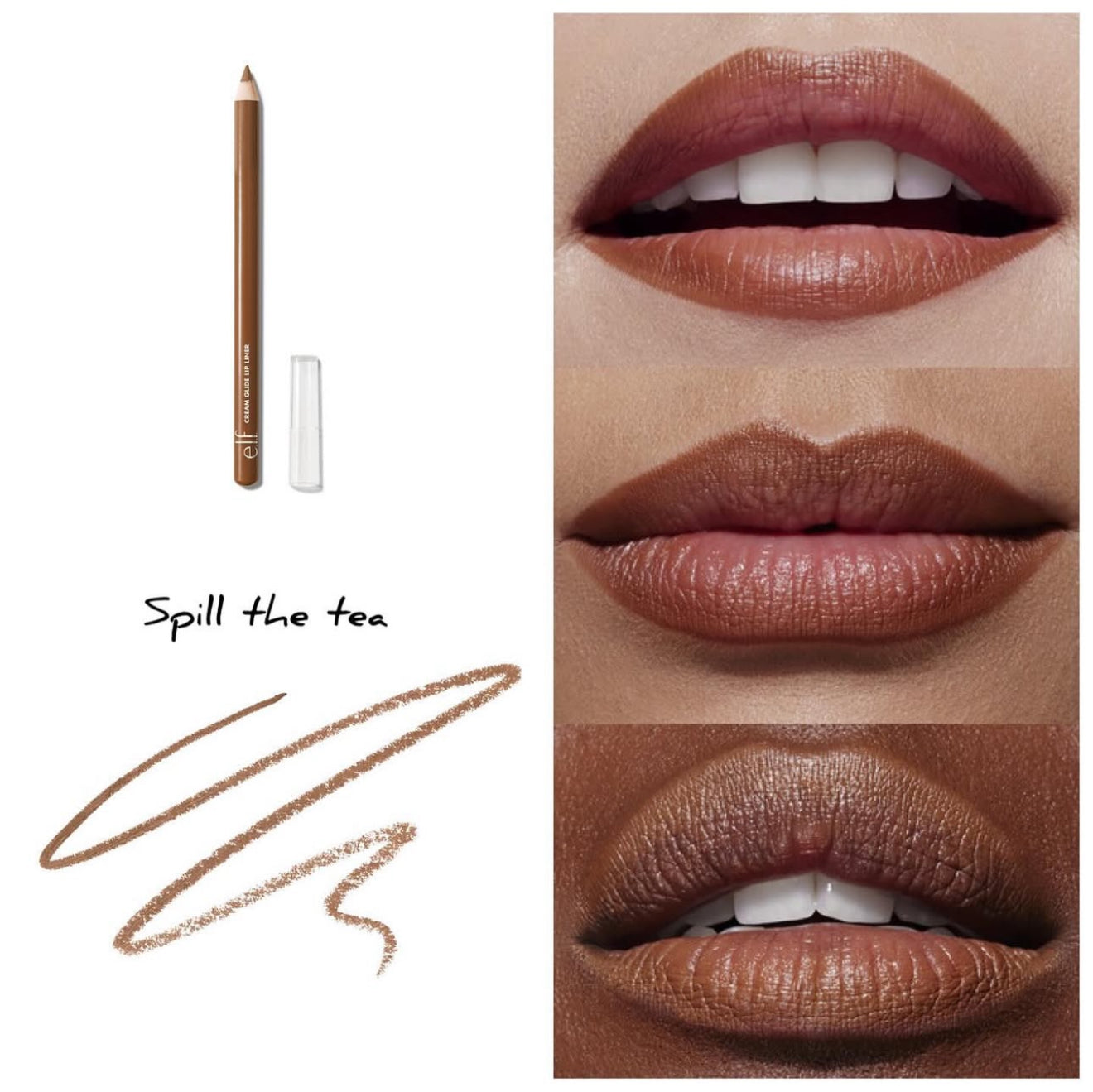 e.l.f. Cream Glide Lip Liner