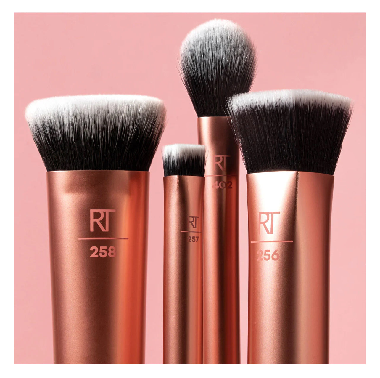 Real Techniques Face Base Makeup Brush Kit