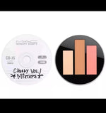 MAC X Jeremy Scott Cheek Acoustica Palette NEW CHEEKY VOL 1
