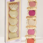 Tarte Stay Golden Amazonian Clay Cheek Set