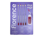 Florence By Mills Line Up And Go 5 Piece Lip Liner and Gloss Set