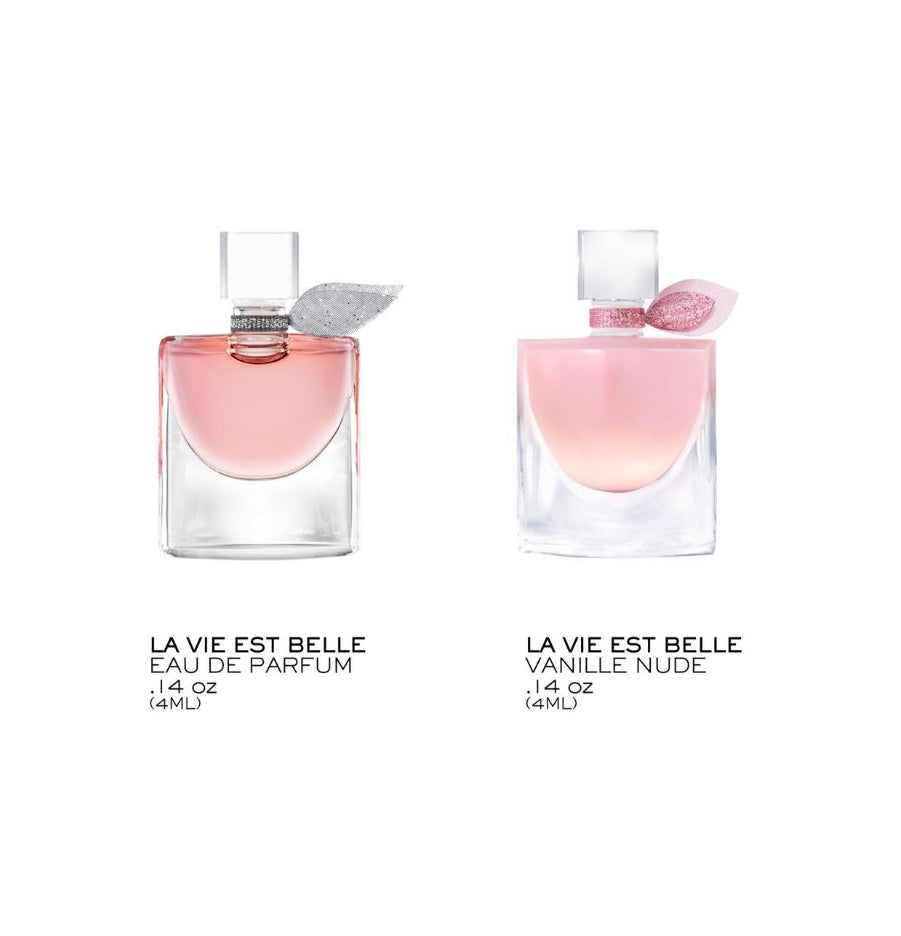 La Vie Est Belle Collection Mini Duo Perfume Gift Set