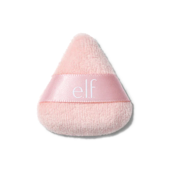 e.l.f. Halo Glow Pinkie Puffs, Finger-sized, Mini Puff