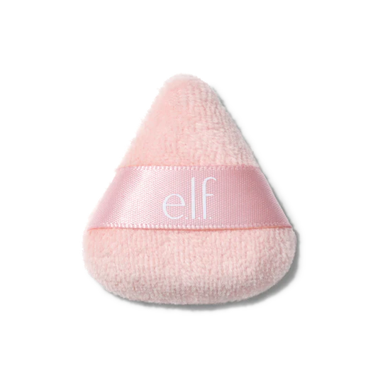 e.l.f. Halo Glow Pinkie Puffs, Finger-sized, Mini Puff