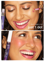 Tarte maracuja juicy lip & cheek shift