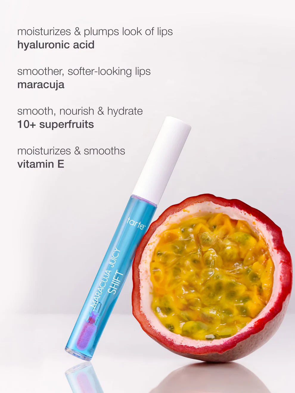 Tarte maracuja juicy lip & cheek shift