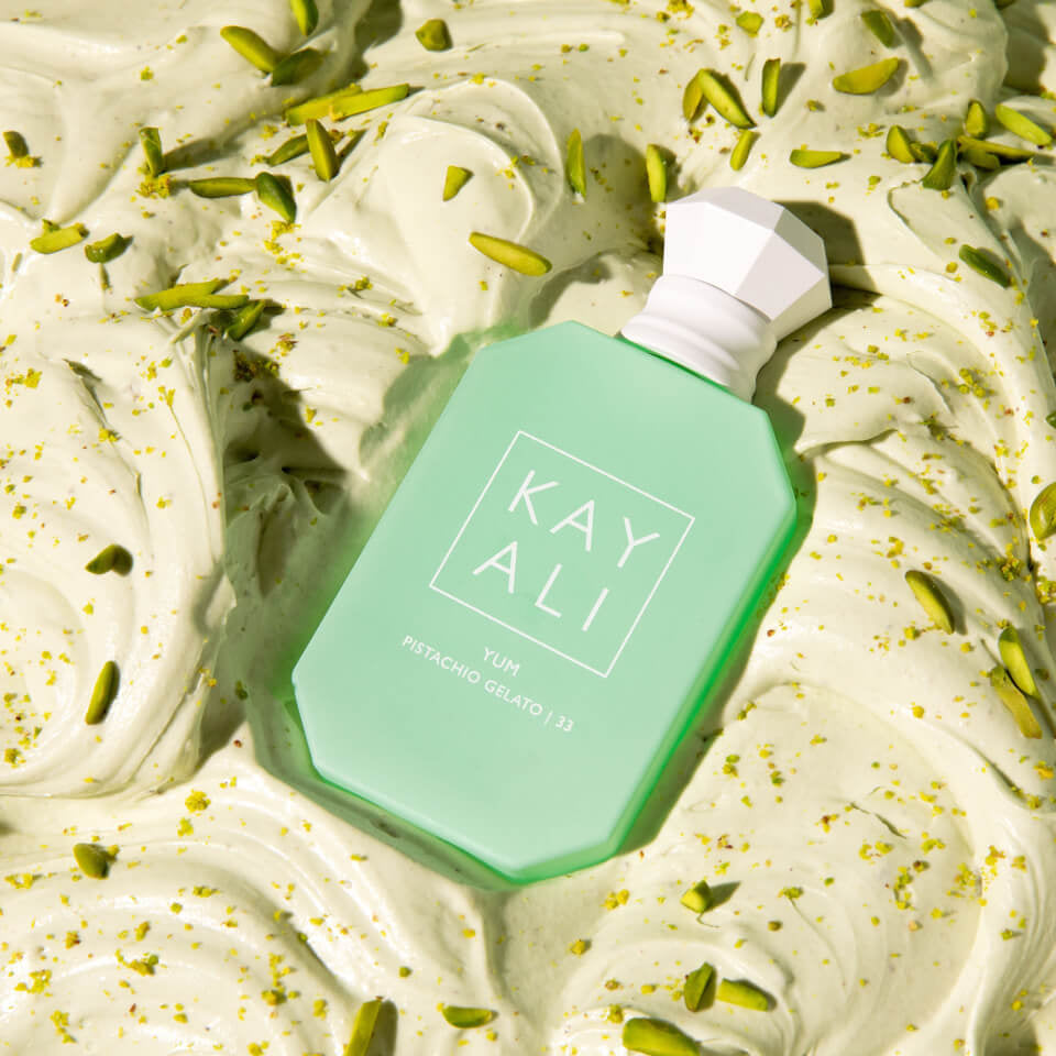 KAYALI Yum Pistachio Gelato | 33 Eau de Parfum Intense