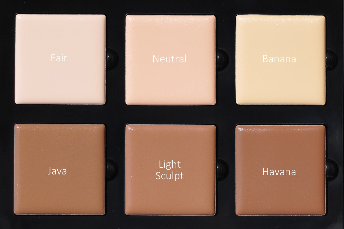 Anastasia Beverly Hills Contour Cream Kit Light