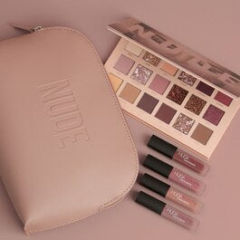 Huda beauty New Nude Mini Liquid Matte Set