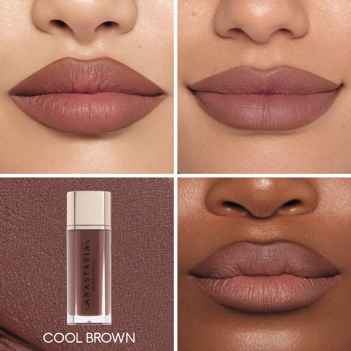Anastasia Beverly Hills Lip Velvet Softy